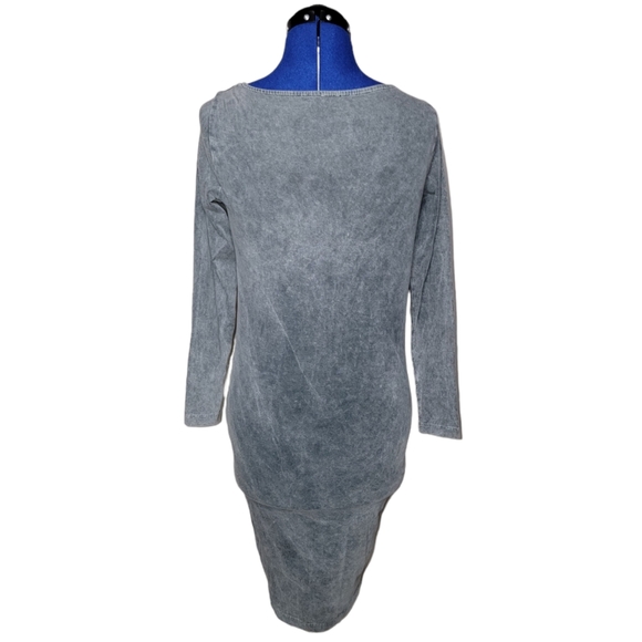 Acid Wash Dress From Asos - Picture 2 of 3